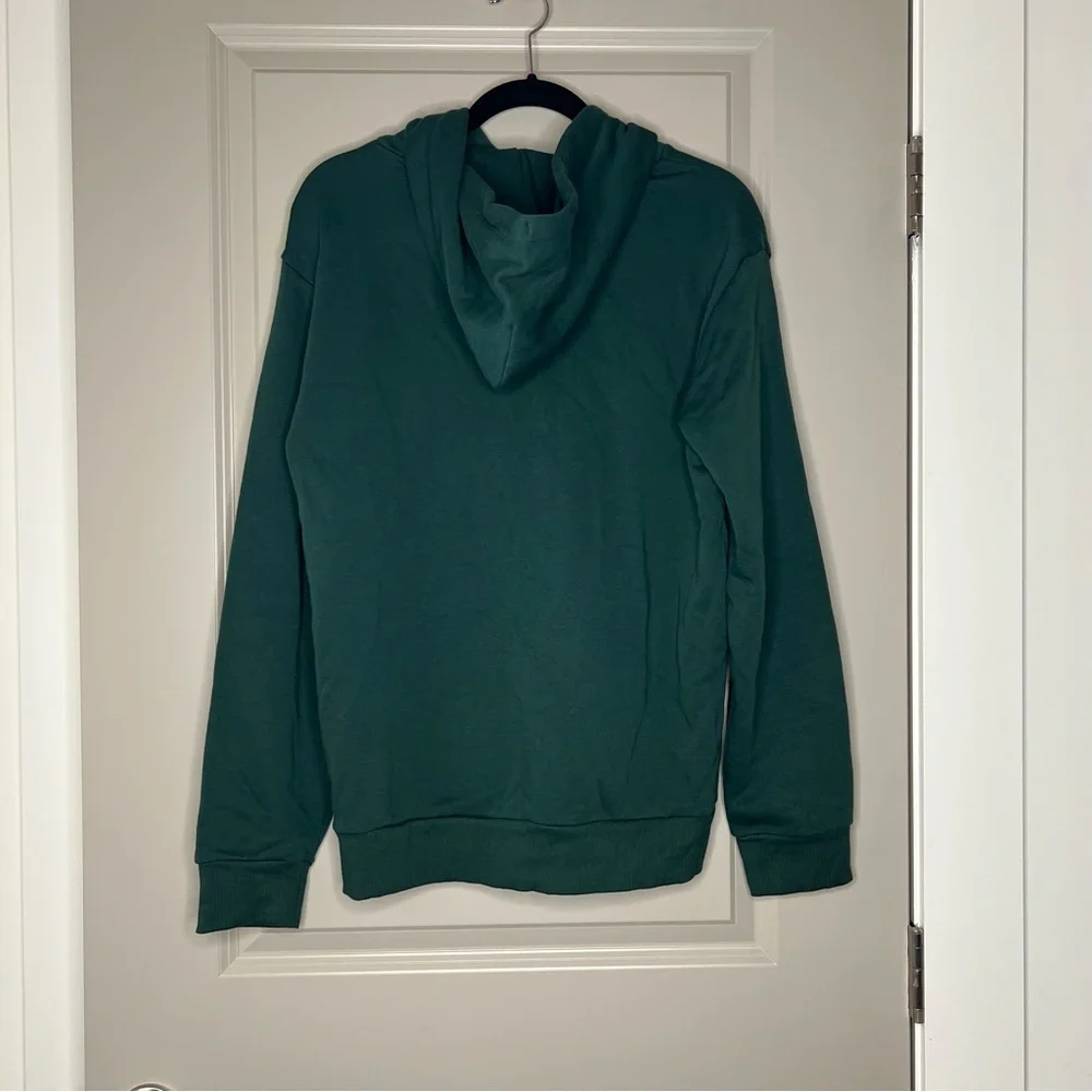 NWOT Joe Fresh two piece lounge wear set hoodie and jogging pants womenโs medium - Picture 7 of 14
